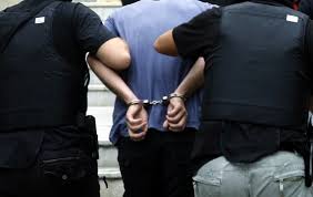 Αποτέλεσμα εικόνας για συλληψη αστυνομια διας