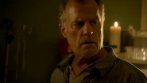 Revolution S2x01 - Stephen Collins as Doctor Gene Porter In the next scene, this reviewer was reminded of “The Twilight Zone” when we find ourselves in ... - Revolution-S2x01-Stephen-Collins-as-Doctor-Gene-Porter-400x228