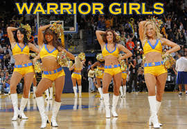 Resultado de imagem para Golden State Warrior Girls