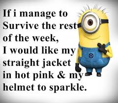 Image result for pictures of minions tough day