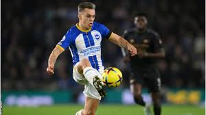 Brighton outcast Leandro Trossard leaves country with Tottenham transfer 
‘most likely’ as Arsenal ‘keep tab...
