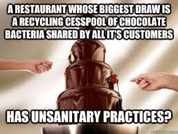 Image - 573926] | Golden Corral&#39;s Dumpster Food Controversy | Know ... via Relatably.com