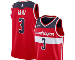 Image of Bradley Beal Washington Wizards jersey