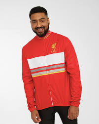 Liverpool FC Lightweight Cycling Jacket
