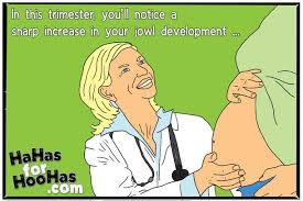 Funny pregnancy memes | BabyCentre Blog via Relatably.com