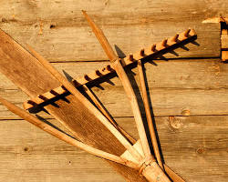 Изображение: Средневековые сельскохозяйственные инструменты