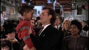 Image result for Scrooged Grace