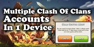 Image result for How to delete clash of clans account.