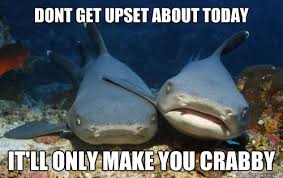 Compassionate Shark Friend memes | quickmeme via Relatably.com