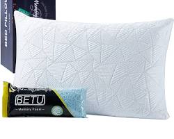 BETU Shredded Memory Foam Pillow