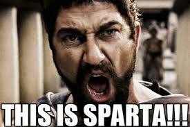 This is Sparta! - Memes Comix Funny Pix via Relatably.com