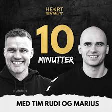 10 Minutter med Tim Rudi og Marius