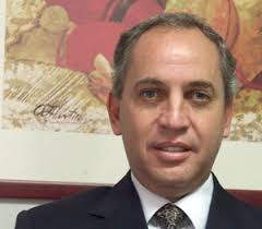 Luis Romero es designado como nuevo superintendente de Salud. Foto: Francisco Lourido. El Mercurio - File_201062322570
