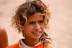 ragazzina beduina di Davide Bonato - ragazzina-beduina-dd18f182-e611-4d93-b2ca-921cde343aa0
