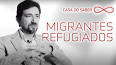 Vídeo para youtube documentario sobre a migratória no mundo