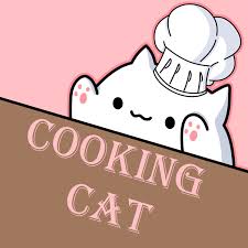 Cooking Cat