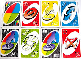 Uno Attack: Card Meanings and Symbols - Game Yum