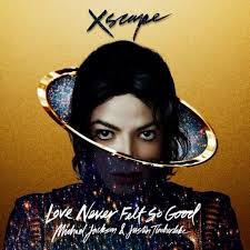 Michael Jackson &amp; Justin Timberlake - &quot;Love Never Felt So Good&quot;. The idea of a posthumous Michael Jackson album, full of “contemporized” versions of ... - michael-jackson-justin-timberlake-love-never-felt-608x608