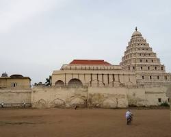 Image of Thanjavur Maratha Palace, Thanjavur