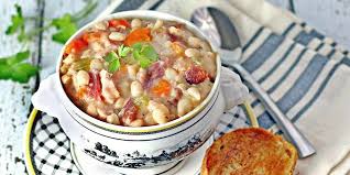 Navy Bean and Ham Hock Soup Recipe | Allrecipes