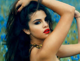 Selena Gomez Says &#39;Come &amp; Get It&#39; Red Lipstick Was &#39;A Big Decision ... via Relatably.com