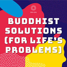Buddhist Solutions for Life's Problems