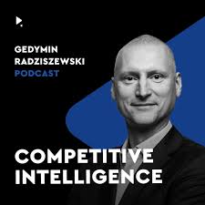 Competitive Intelligence by Gedymin Radziszewski