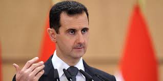 Assad: Konflik Suriah hanya dapat selesai dengan tangan besi. Basyar al-Assad. politico.com. Berita Terkait - assad-konflik-suriah-hanya-dapat-selesai-dengan-tangan-besi