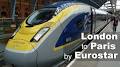 Londres Eurostar from movaway.fr