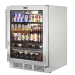 Danby DBC120BLS Beverage Center -