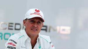 "Michael Schumacher