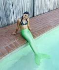 Cheap Mermaid Tails for Swimming - Mermaid Swimsuit and