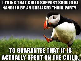 Child Support - Meme on Imgur via Relatably.com