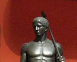 Статуя Дорифора