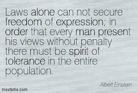 Famous Quotes About Freedom Of Expression - Famous Quotes About ... via Relatably.com