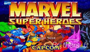 Marvel Super Heroes - [Saturn] - #0039 - Review 