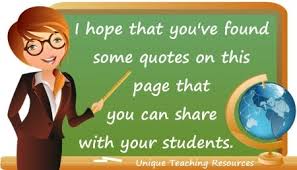 60+ Teacher Appreciation Quotes: Download free posters and ... via Relatably.com
