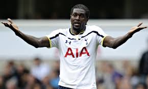 Image result for Dumped by Tottenham, Togo also axes Emmanuel Adebayor