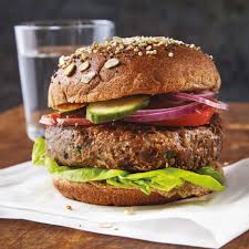 Black Bean Burgers Recipe | Healthy Recipes at NutritionFacts.org