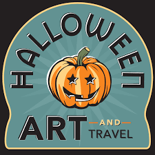 Halloween Art and Travel