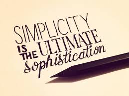 Image result for simplicity