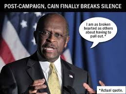 Herman Cain | The Fifth Column via Relatably.com
