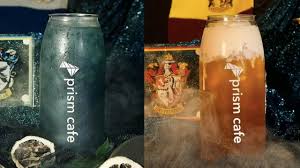 Prism Cafe: Harry Potter-Inspired Drinks