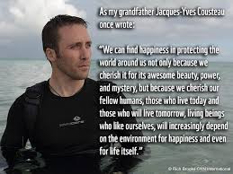 Quotes by Philippe Cousteau, Jr. @ Like Success via Relatably.com