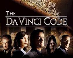 Image of Da Vinci Code poster