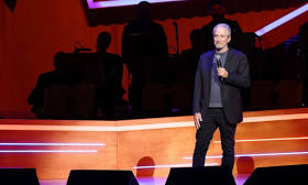 Jon Stewart Returns to an Older, Smaller Audience — in All of TV