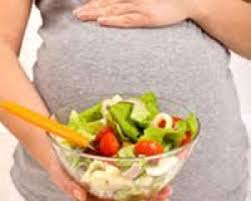 Cenas saludables embarazo