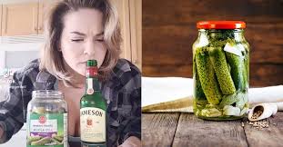 Whiskey Pickles Are the Next Hot TikTok Trend and We're On Board ...