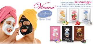 Hasil gambar untuk varian masker vienna