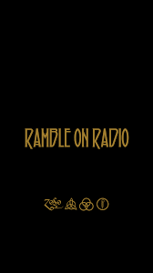 Ramble On Radio: The Led Zeppelin Podcast